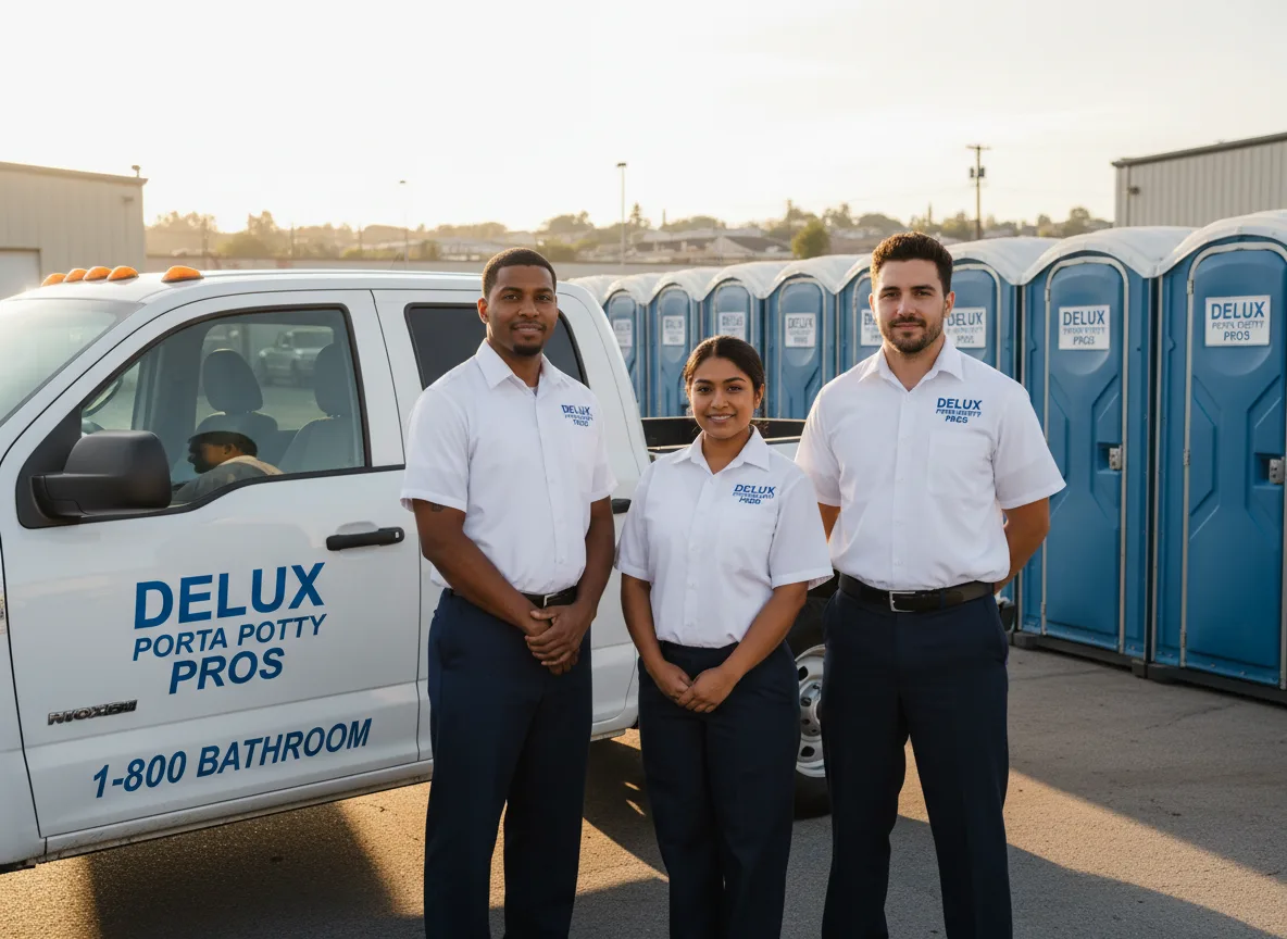 Long-Term Portable Toilet Rental company in Bethpage, TN