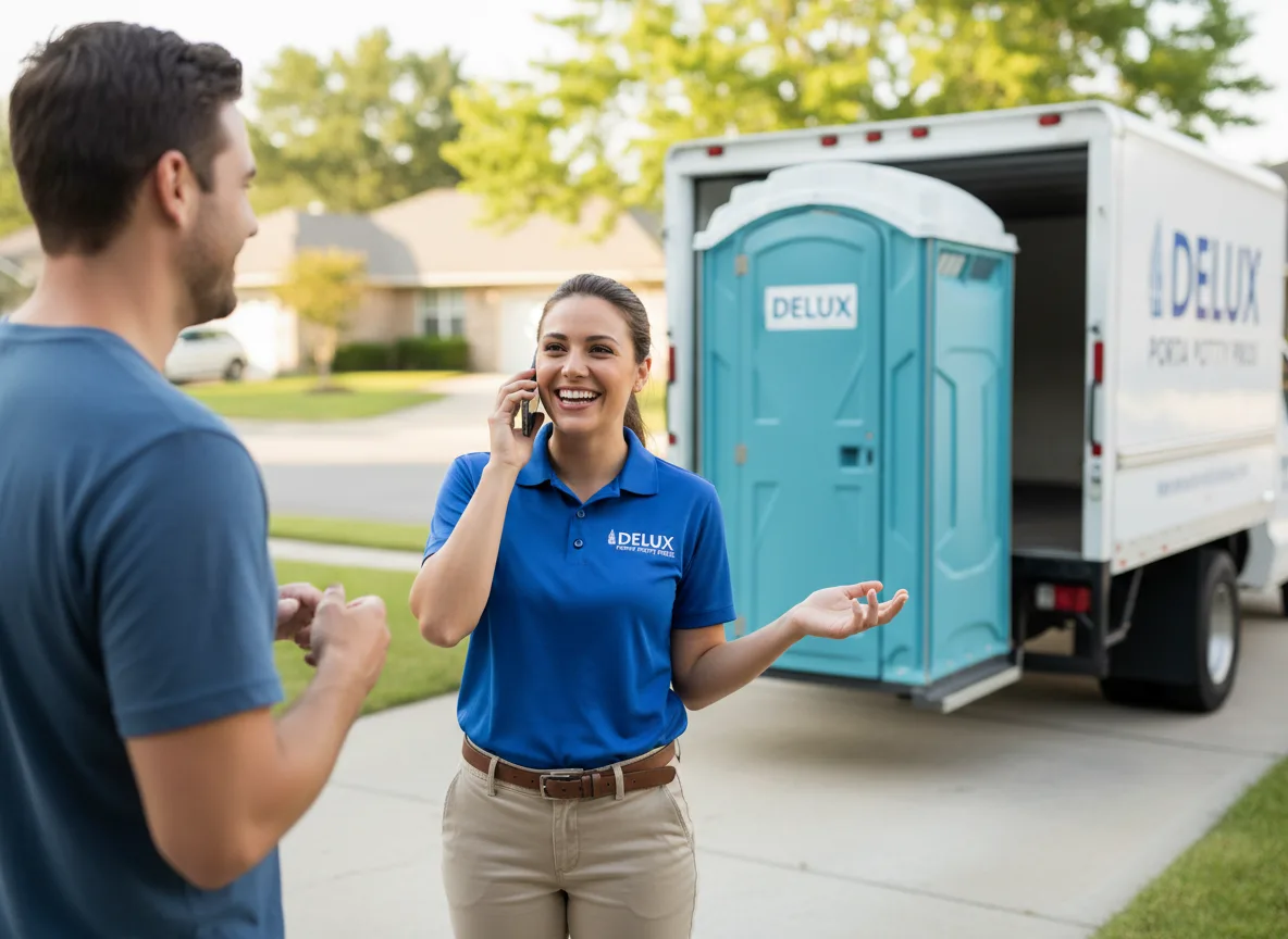 Long-Term Portable Toilet Rental Bethpage, TN FAQs